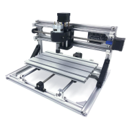 CNC3018 DIY Mini CNC de bancada com laser, controle GRBL, plug EU