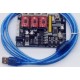 Placa Controladora CNC de 3 Eixos para Grava&ccedil;&atilde;o a Laser com Cabo - Thumb 1