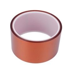 Fita Resistente a Altas Temperaturas para Impressora 3D - 50 mm x 20 m