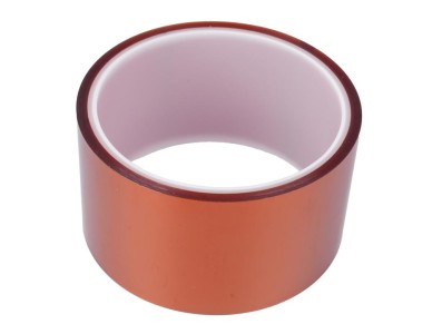 Fita Resistente a Altas Temperaturas para Impressora 3D - 50 mm x 20 m - Imagem 1