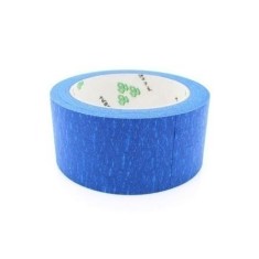 Fita Adesiva Azul para Impress&atilde;o 3D - 48 mm x 50 m, Espessura de 0,13 mm