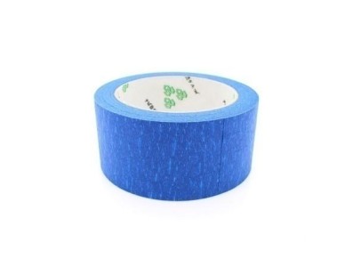 Fita Adesiva Azul para Impress&atilde;o 3D - 48 mm x 50 m, Espessura de 0,13 mm - Imagem 1