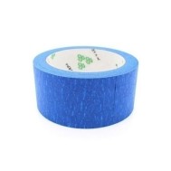 Fita Adesiva Azul para Impress&atilde;o 3D - 48 mm x 50 m, Espessura de 0,13 mm