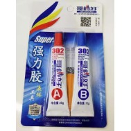 Cola Bicomponente AB - 20 g