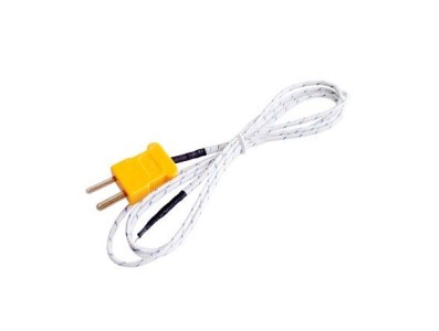 Termopar Tipo K de Superf&iacute;cie com Cabo de 1 m - Imagem 1