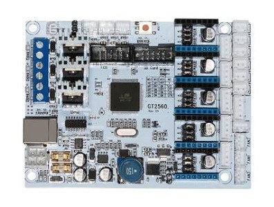 Placa Controladora GT2560 Mega2560 para Impressora 3D - Imagem 1