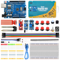 Kit B&aacute;sico de Inicia&ccedil;&atilde;o para Projetos R3