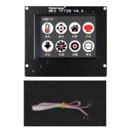 Tela Sens&iacute;vel ao Toque MKS TFT28 V4.0 de 2,8 Polegadas para Impressora 3D