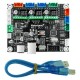 Placa Controladora MKS DLC V2.1 para CNC e Grava&ccedil;&atilde;o a Laser GRBL - Thumb 1