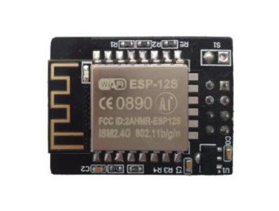 M&oacute;dulo Wi-Fi ESP8266 MKS TFT-WIFI V1.0 para Telas MKS TFT - Imagem 1
