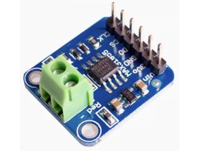 M&oacute;dulo MAX31855 para Termopar Tipo K com Interface SPI - 3 a 5 V - Imagem 1