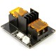 Controlador de Aquecimento MKS MOS25 V2.0 para Impressora 3D - 25 A - Thumb 1