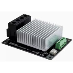 Controlador de Aquecimento MKS MOS+ com Dissipador para Impressora 3D