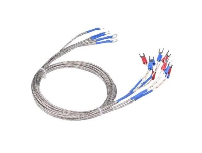 Termopar Tipo K de Superf&iacute;cie com Terminal de Fixa&ccedil;&atilde;o - 1 m - Imagem 1