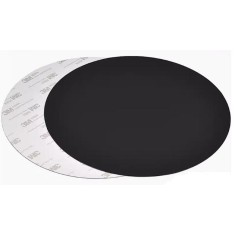 Superf&iacute;cie Adesiva Redonda para Mesa de Impressora 3D - 220 x 0,5 mm