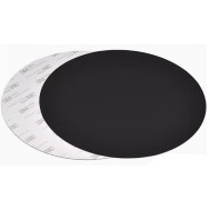 Superf&iacute;cie Adesiva Redonda para Mesa de Impressora 3D - 220 x 0,5 mm