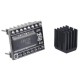 Driver de Motor de Passo LV8729 com Dissipador - 6 a 36 V - Thumb 1