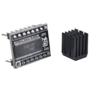 Driver de Motor de Passo LV8729 com Dissipador - 6 a 36 V