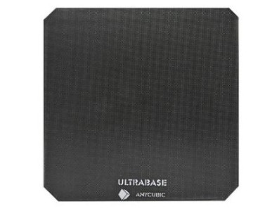 Vidro Anycubic para Mesa de Impressora 3D - 310 x 310 mm - Imagem 1