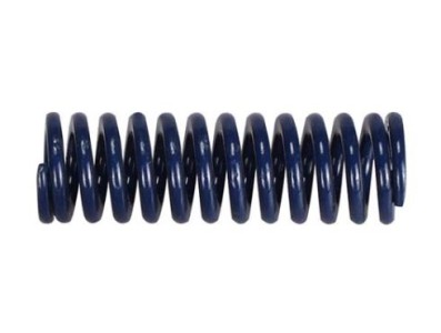Mola Azul para Mesa Aquecida MK3 / CR-10 - 25 x 8 mm - Imagem 1