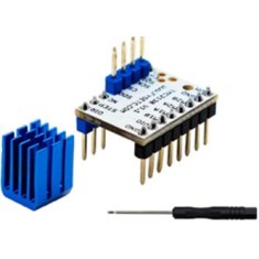 Driver de Motor de Passo TMC2130 V1.1 com Dissipador