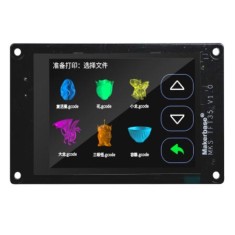 Tela Sens&iacute;vel ao Toque MKS TFT35 de 3,5 Polegadas para Impressora 3D
