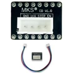 Placa Adaptadora de Sinal MKS CD 57/86 para Driver Externo