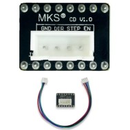 Placa Adaptadora de Sinal MKS CD 57/86 para Driver Externo