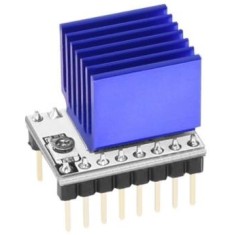 Driver de Motor de Passo TB67S109 com Dissipador