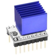 Driver de Motor de Passo TB67S109 com Dissipador