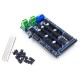 Placa de Expans&atilde;o RAMPS 1.6 para Impressora 3D com Dissipador - Thumb 1