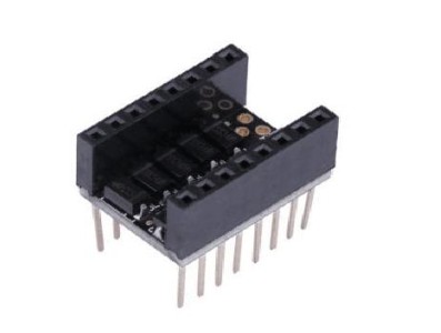 Placa Filtro para Driver de Motor de Passo TMC2100 - Imagem 1