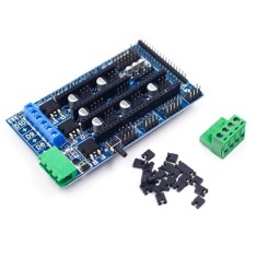 Placa de Expans&atilde;o RAMPS 1.5 para Impressora 3D