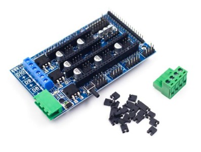 Placa de Expans&atilde;o RAMPS 1.5 para Impressora 3D - Imagem 1