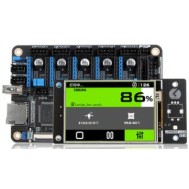 Placa Controladora LERDG-Z ARM 32 Bits com Tela de 3,5 Polegadas - Sem Drivers