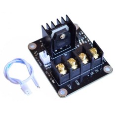 Controlador de Aquecimento MOS25 para Impressora 3D - 25 A