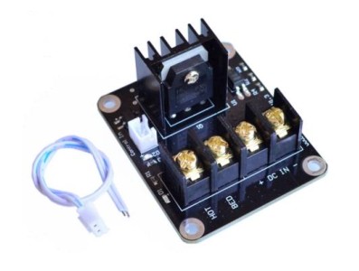 Controlador de Aquecimento MOS25 para Impressora 3D - 25 A - Imagem 1