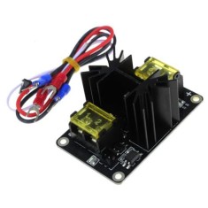 Controlador de Aquecimento MOS25 para Impressora 3D - 25 A com 2 Cabos