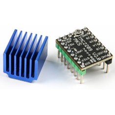 Driver de Motor de Passo TMC2209 com Dissipador