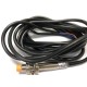 Sensor de Proximidade Indutivo NPN M8 LJ8A3-2-Z/BX - 2 mm, Cabo de 3 m - Thumb 1