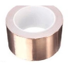 Fita de Folha de Cobre - 3 mm x 25 m