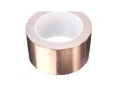 Fita de Folha de Cobre - 3 mm x 25 m - Imagem 1