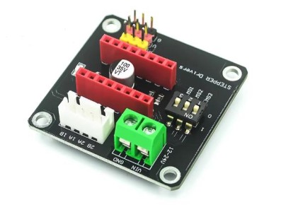 Placa de Expans&atilde;o para Drivers A4988 e DRV8825 de Motor de Passo - Imagem 1