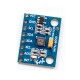 M&oacute;dulo GY-521 com MPU-6050 de 6 Eixos - Aceler&ocirc;metro e Girosc&oacute;pio - Thumb 1