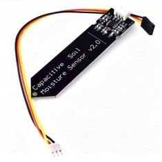 Sensor Capacitivo de Umidade do Solo V2.0 com Cabo
