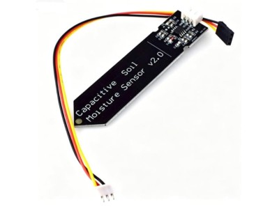 Sensor Capacitivo de Umidade do Solo V2.0 com Cabo - Imagem 1