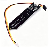 Sensor Capacitivo de Umidade do Solo V2.0 com Cabo