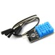 M&oacute;dulo Sensor DHT11 Original ASAIR com Cabo - Thumb 1