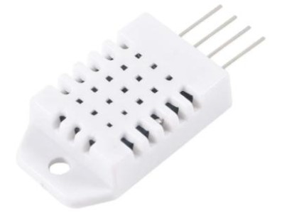 Sensor Digital de Temperatura e Umidade DHT22 / AM2302 Original ASAIR - Imagem 1