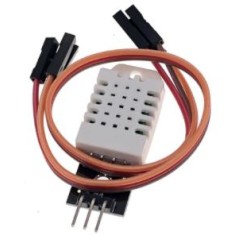 M&oacute;dulo Sensor DHT22 Original ASAIR com Cabo